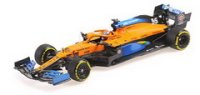 F1 Mclaren Renault Mcl35 - Carlos Sainz - Austrian Gp 2020