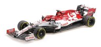 F1 Alfa Romeo Racing C39, nr99, antonio Giovinazzi, 2020, launch Spec