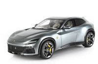 Ferrari Purosangue - Panoramic Roof Titanium Grey