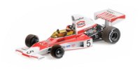 F1 MCLAREN FORD M23 1974 avec moteur, champion du monde