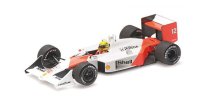 F1 MCLAREN HONDA MP4-4, BRAZILIAN GP 1988