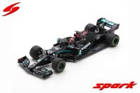 F1 MERCEDES-AMG W11 EQ PERFORMANCE N°63 FORMULA ONE TEAM 9TH GP SAKHIR 2020 GEORGE RUSSELL