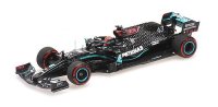 F1 MERCEDES-AMG PETRONAS F1 TEAM W11 EQ PERF. - GEORGE RUSSELL - SAKHIR GP 2020