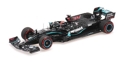 F1 MERCEDES-AMG PETRONAS F1 TEAM W11 EQ PERF. - GE