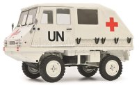 STEYR-PUCH - HAFLINGER UN AMBULANCE 1975