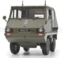 STEYR-PUCH - HAFLINGER FUNKWAGEN OBH 1975 - MILITARY