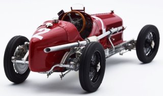 Alfa Romeo P3 nr2 CARACCIOLA 1eme GP GERMANY 1932