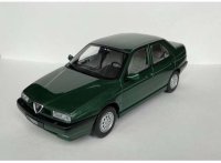 Alfa Romeo 155, vert
