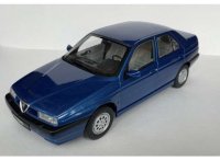 ALFA ROMEO - 155 1992 GRIJS INTERIOR - BLAUW MET