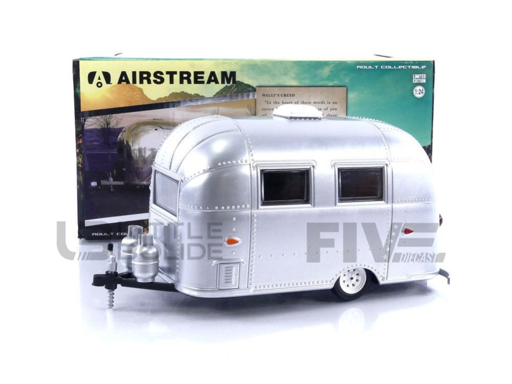 Caravan Bambi Airstream Sport