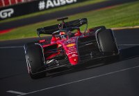 Ferrari F1-75 GP Australian Melbourne 2022 Charles Leclerc