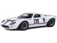 FORD USA - GT40 MKI TEAM FRANCE N 130 TARGA FLORIO 1967 H.GREDER - J.M.GIORGI