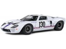 FORD USA - GT40 MKI TEAM FRANCE N 130 TARGA FLORIO