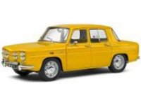 RENAULT - R8 S 1968 - JAUNE