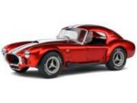 AC COBRA - SHELBY COBRA 427 S/C MKII SPIDER HARD-TOP 1965 - ROOD MET