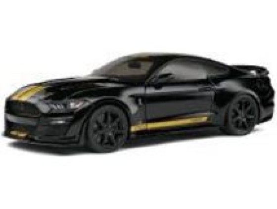 FORD USA - MUSTANG SHELBY GT500H COUPE 2023 - ZWART
