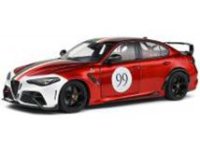 ALFA ROMEO - GIULIA GTAm N 99 RACING 2022