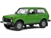 LADA - NIVA 1980 - VERT