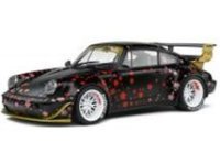 PORSCHE - 911 964 RWB AOKI BODYKIT 2021 - NOIR ROUGE