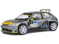 PEUGEOT - 306 MAXI TEAM SEBASTIAN LOEB RACING N 5 RALLY MONT BLANC 2021 F.DELECOUR - J.R.GUIGONNET