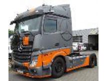 MERCEDES BENZ - ACTROS 2 TRACTOR TRUCK 2-ASSI GRAN