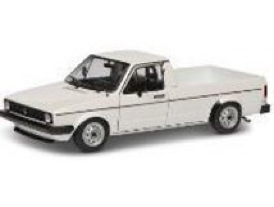 Volkswagen Caddy 1990 schaalmodel 1/43 van Solido