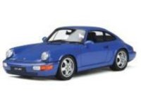 PORSCHE - 911 964 RS COUPE 1992 - BLEU