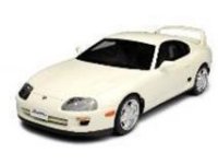 TOYOTA - SUPRA MKIV COUPE 2001 - BLANC