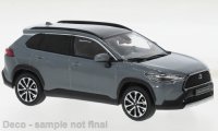 Toyota Corolla Cross, grijs, 2022