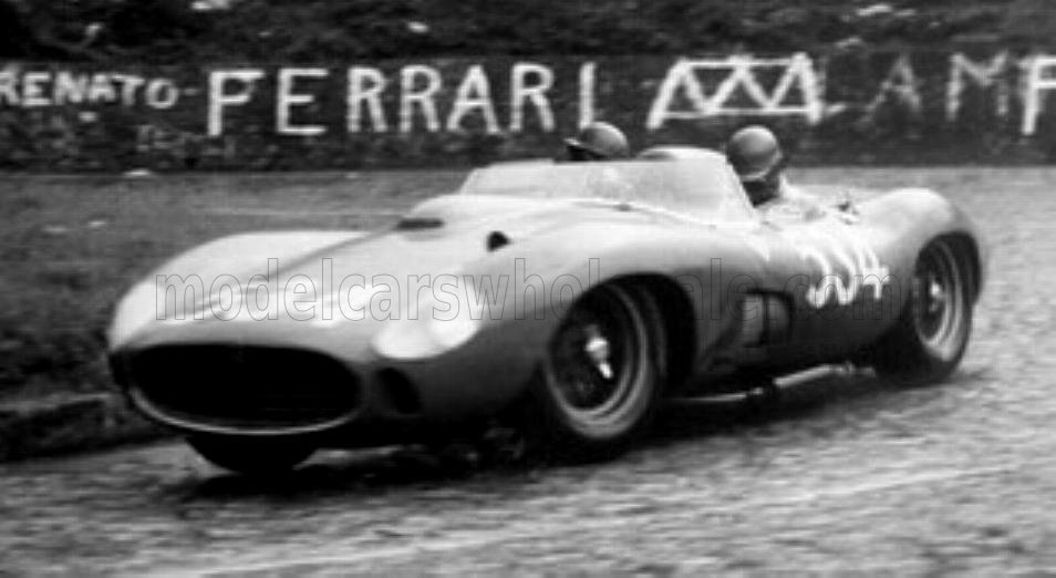 FERRARI - 335S SPIDER N 534 MILLE MIGLIA 1957 PHIL