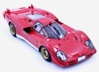 FERRARI - 512S 1970 - ROUGE