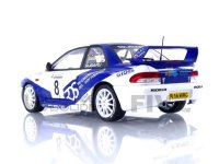 SUBARU IMPREZA S5 WRC99 - RALLYE AZIMUT DI MONZA 2000
