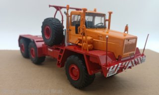 Faun Koloss 1/43 schaalmodel van Premium ClassiXXs