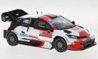 Toyota GR Yaris Rally1, No.1, WRC, Rally Monte Carlo , S.Ogier/B.Veillas, 2022