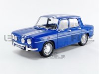 Renault 8 Gordini 1300 Bleu 1967
