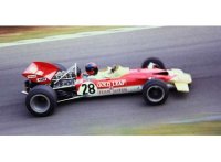 Lotus 49C #28 Emmerson Fittipaldi British GP 1970