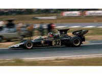 Lotus 72D #32 Emmerson Fittipaldi Belgian GP Winner 1972