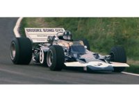 Lotus 72 #3 Graham Hill 1970