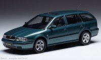 Skoda Octavia 1 (1U), metallic-vert, 1998