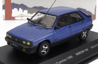 RENAULT - R11 TURBO 1986 - BLEU