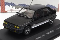 RENAULT - R11 TURBO 1986 - NOIR