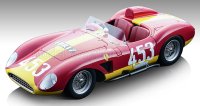 FERRARI - 500 TESTAROSSA TRC N 453 MILLE MIGLIA 1957 S.SBARCI