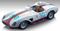 FERRARI - 500 TESTAROSSA TRC N 90 TARGA FLORIO 1958 G.STARRABBA - F.CORTESE