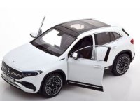 Mercedes EQA (H243), metallic-blanc, 2021