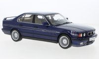 BMW Alpina B10 4,6, metallic-bleu fonce/Dekor, 1994