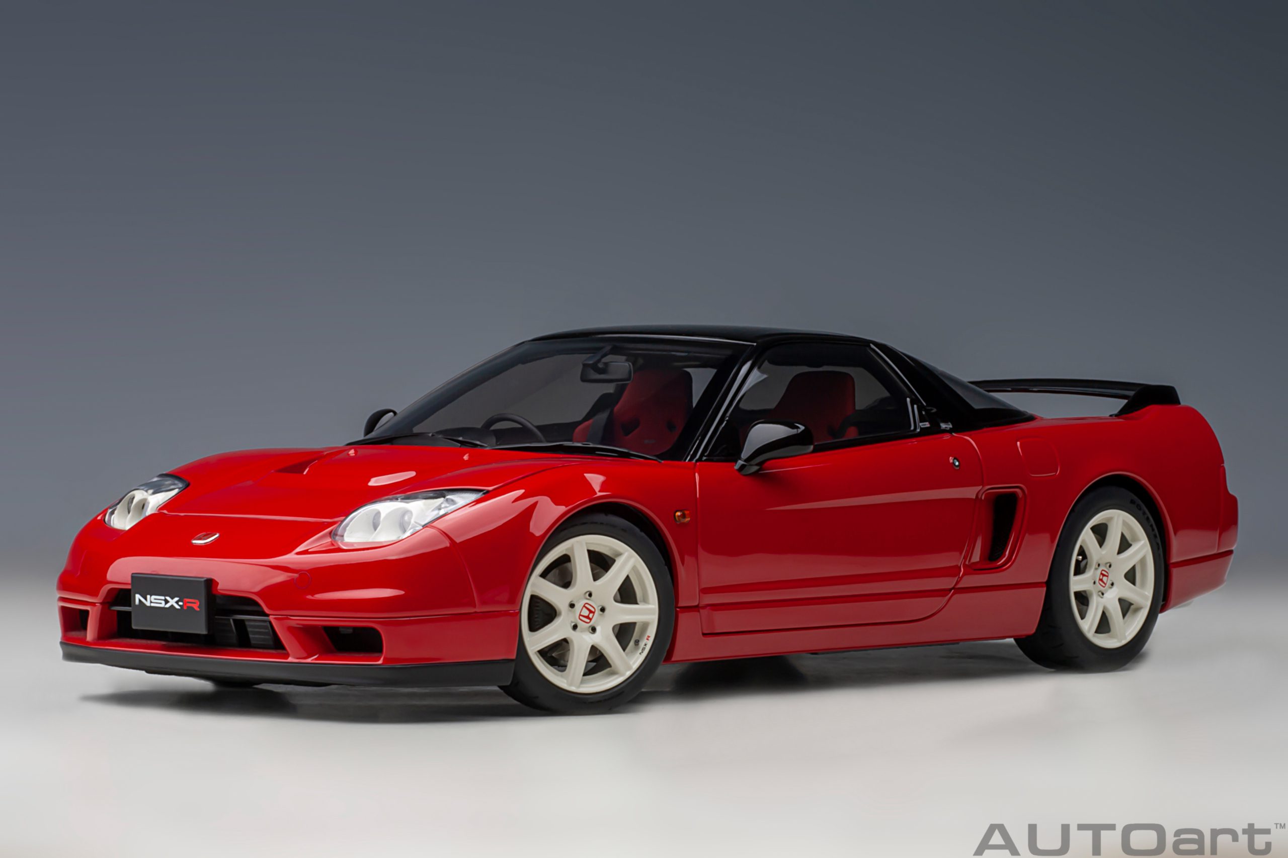 Honda NSX-R (NA2) (New Formula Rood)