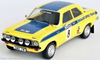 Opel Ascona A, No.8, Welsh Rally, T.Fall/M.Broad, 1974