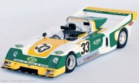 Chevron B36, RHD, No.33, 24h Le Mans, A.Dechelette/C.Dechelette/M.Tarres, 1979