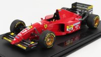 FERRARI - F1 412T2 N 27 SEASON 1995 JEAN ALESI -  WITH SHOWCASE
