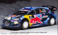 Ford Puma, No.8, WRC1, Rally Schweden, O.Tanak/M.Jarveoja, 2023